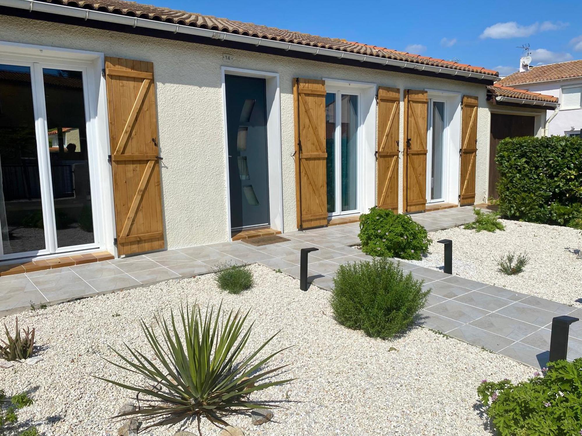 Maison Avec Jardin Salses-le-Château Extérieur photo