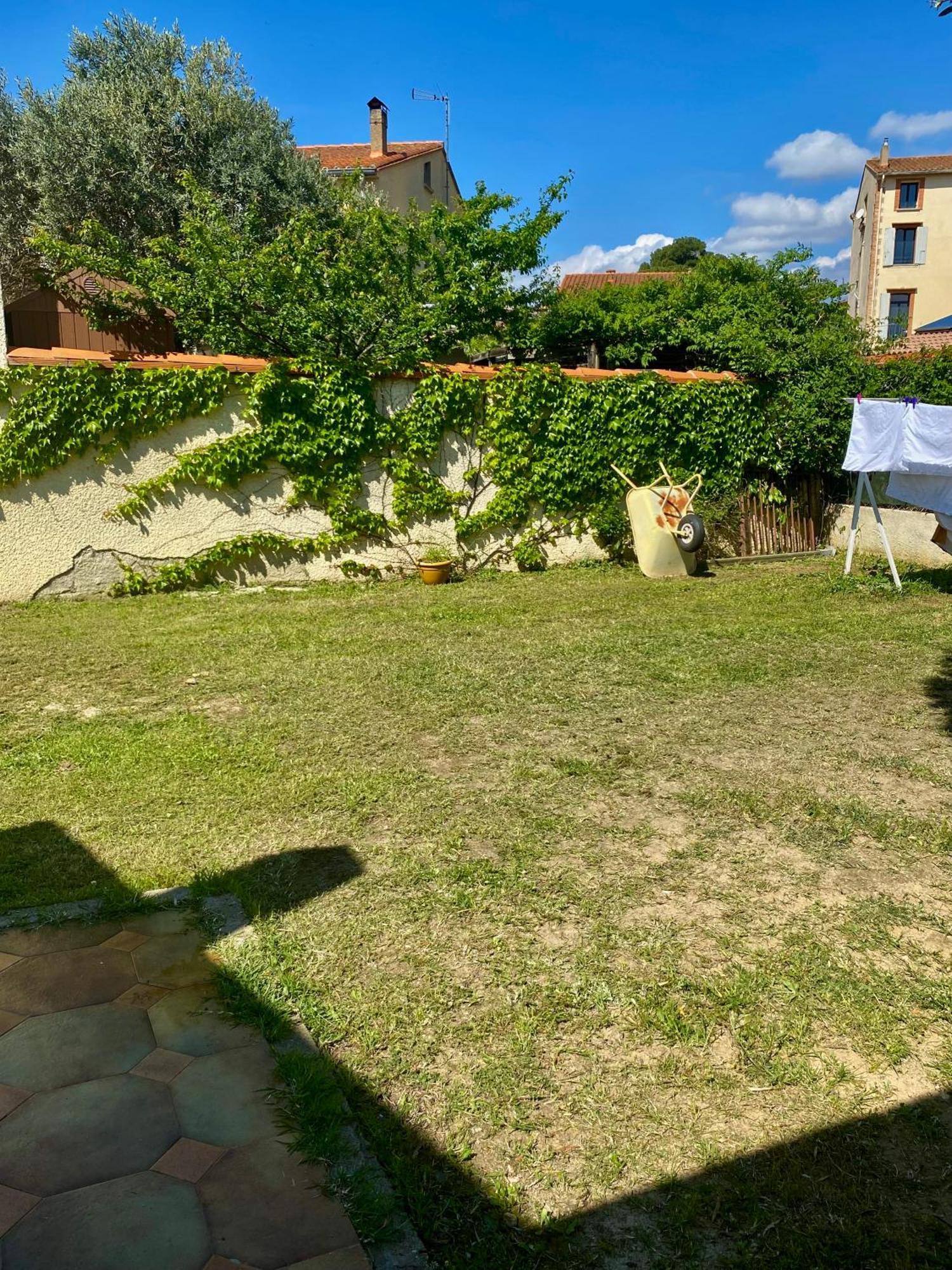 Maison Avec Jardin Salses-le-Château Extérieur photo