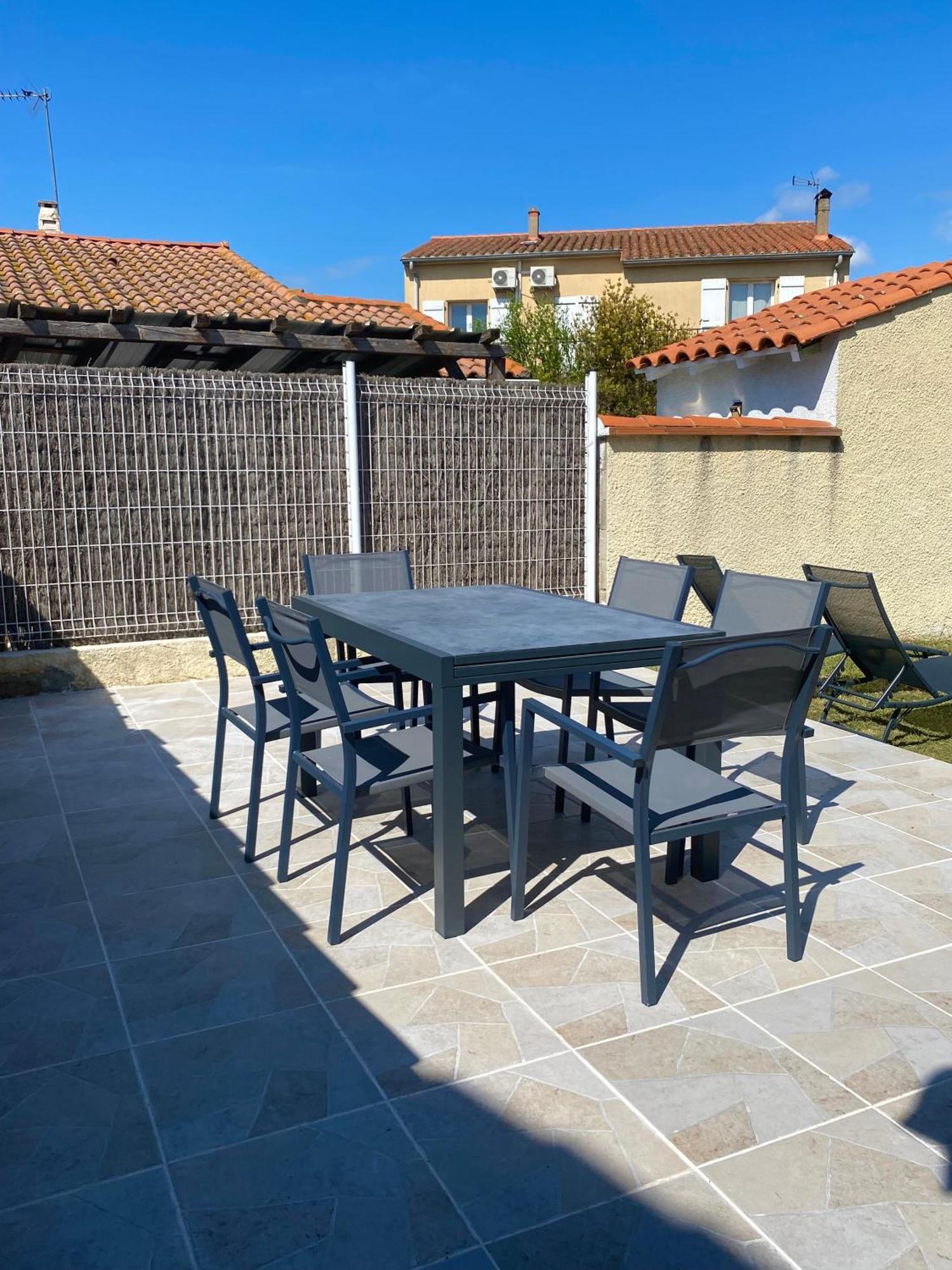 Maison Avec Jardin Salses-le-Château Extérieur photo